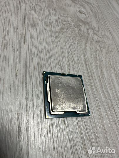 Процессор intel core i7 9700k