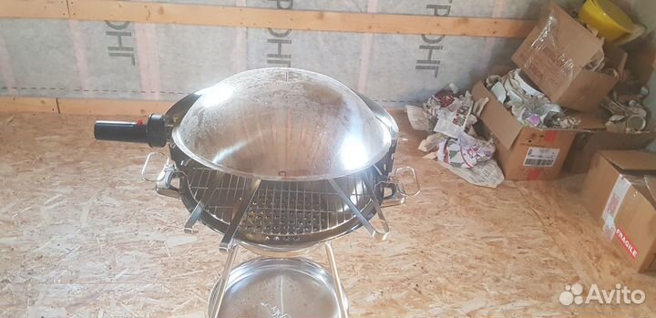 Гриль барбекю zepter ld-990