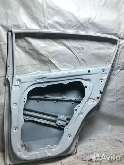 Дверь задняя правая Kia Sportage 4 Киа Спортаж