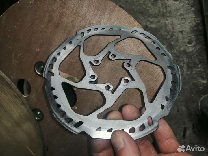 Тормозной диск для велосипеда