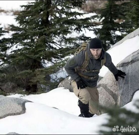 Туристический защитный костюм 44-54