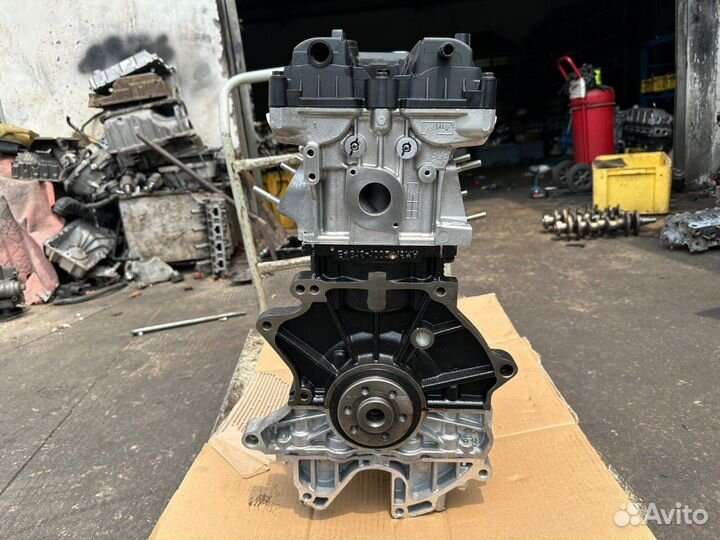 Двигатель sqre4G16 на Chery Tiggo T11 2010