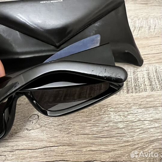 Очки Courreges оригинал