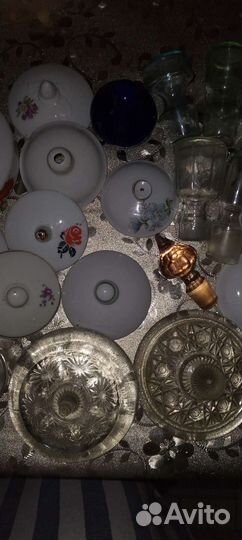 Крышечки для посуды