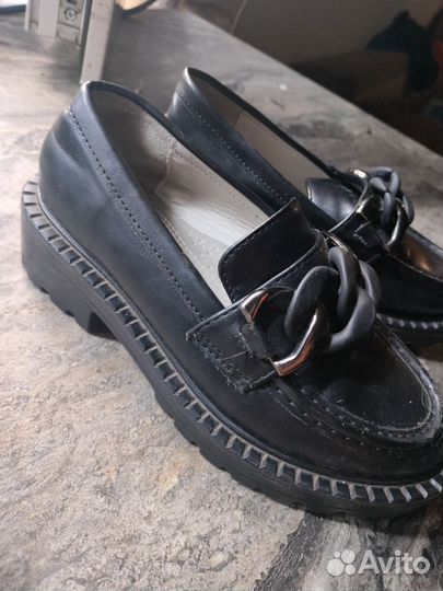 Туфли для девочки