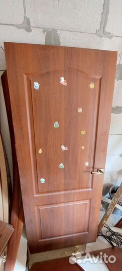 Межкомнатные двери бу с коробкой