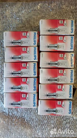 Лампа накаливая philips