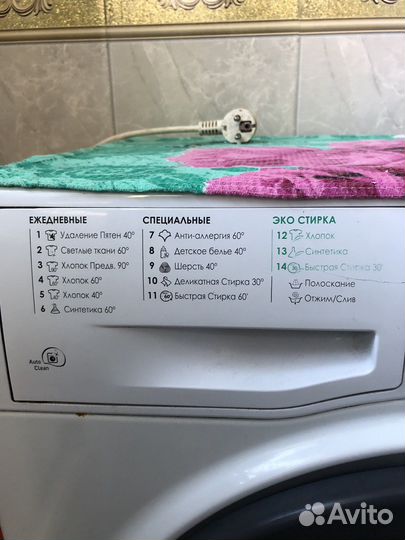 Стиральная машина автомат бу