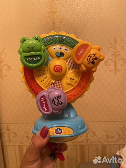 Игрушки музыкальные в идеальном состоянии пакетом
