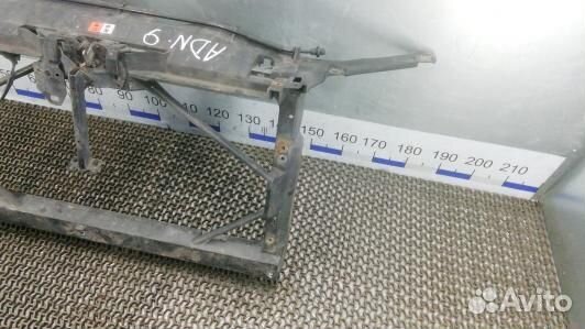 Передняя панель крепления облицовки (телевизор) ma