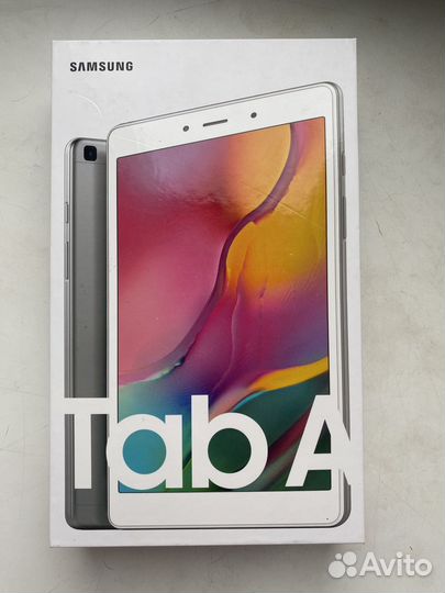 Планшет samsung galaxy tab А 8.0 2019