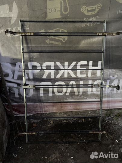 Багажник на крышу ваз