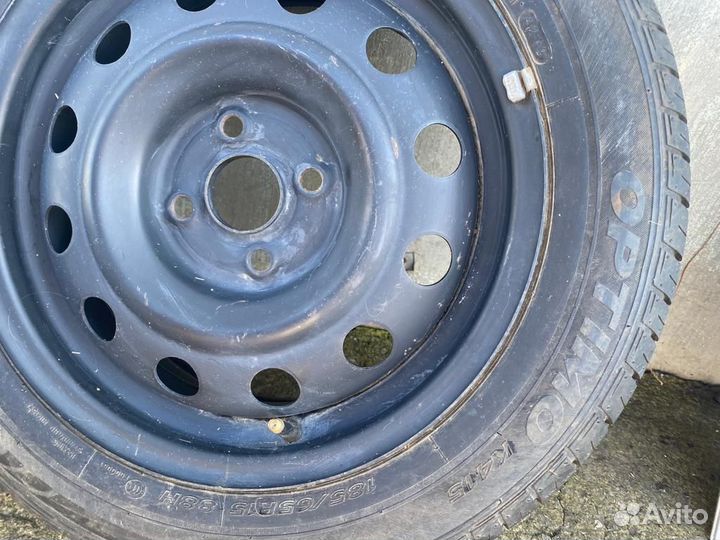 Hankook Optimo K415 185/65 R15