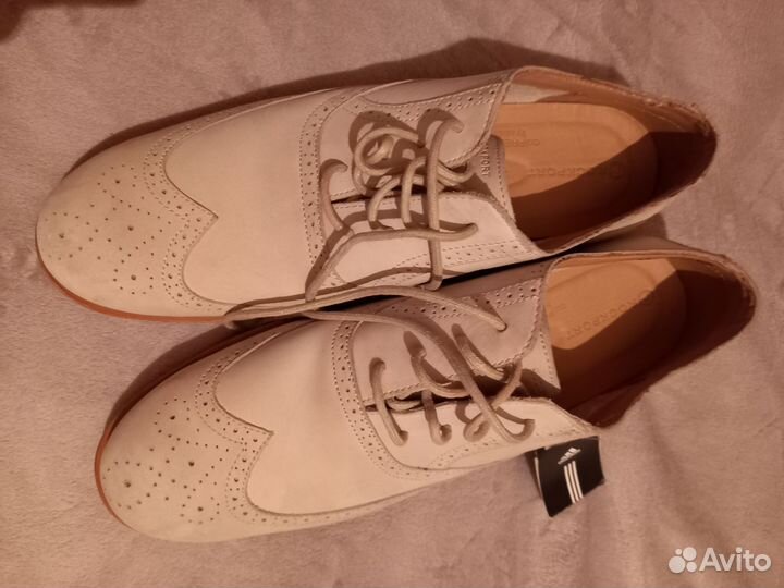 Туфли мужские кожа 46 размер