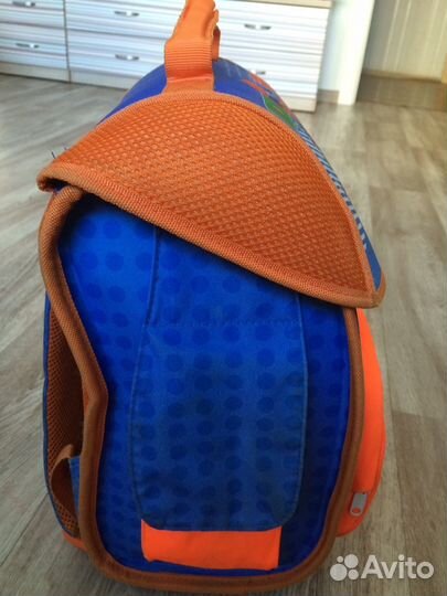 Ранец ортопедический лёгкий