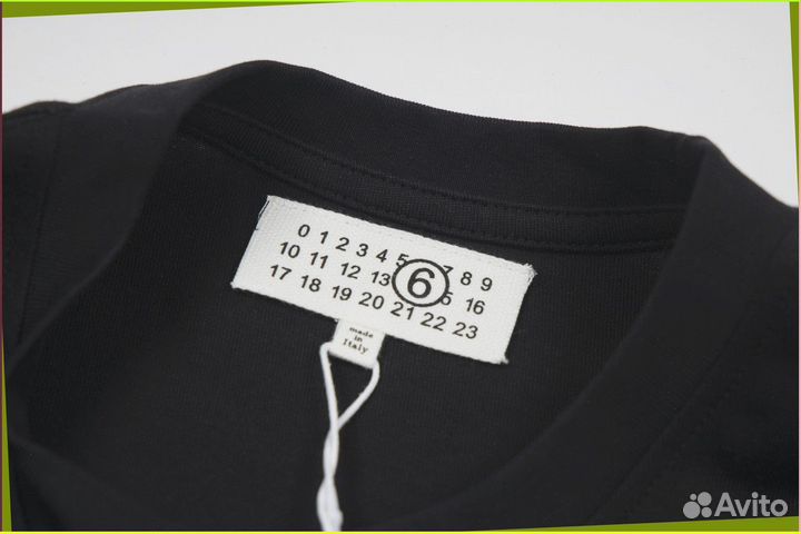 Футболка Maison Margiella (91660 Art товара: )