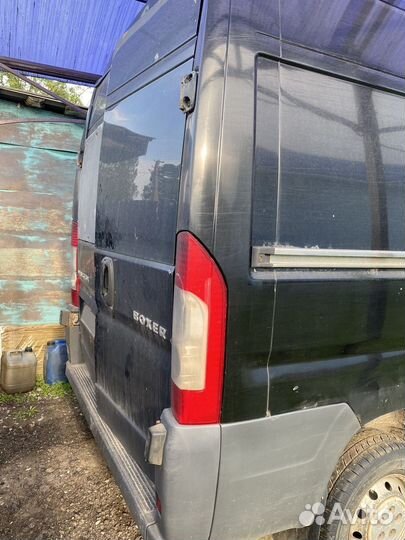 Peugeot Boxer 3.0 МТ, 2008, 250 000 км