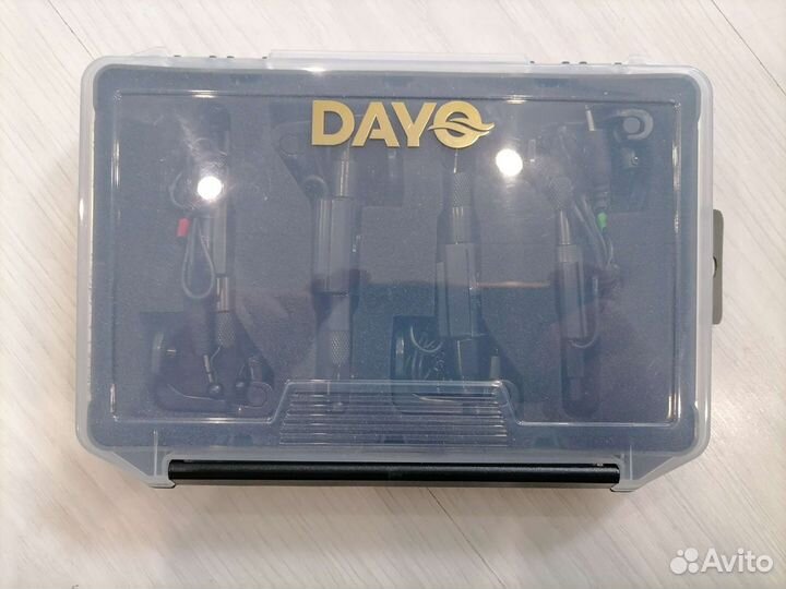 Рыболовная снасть Комплект Свингеров/Подставки/Сиг