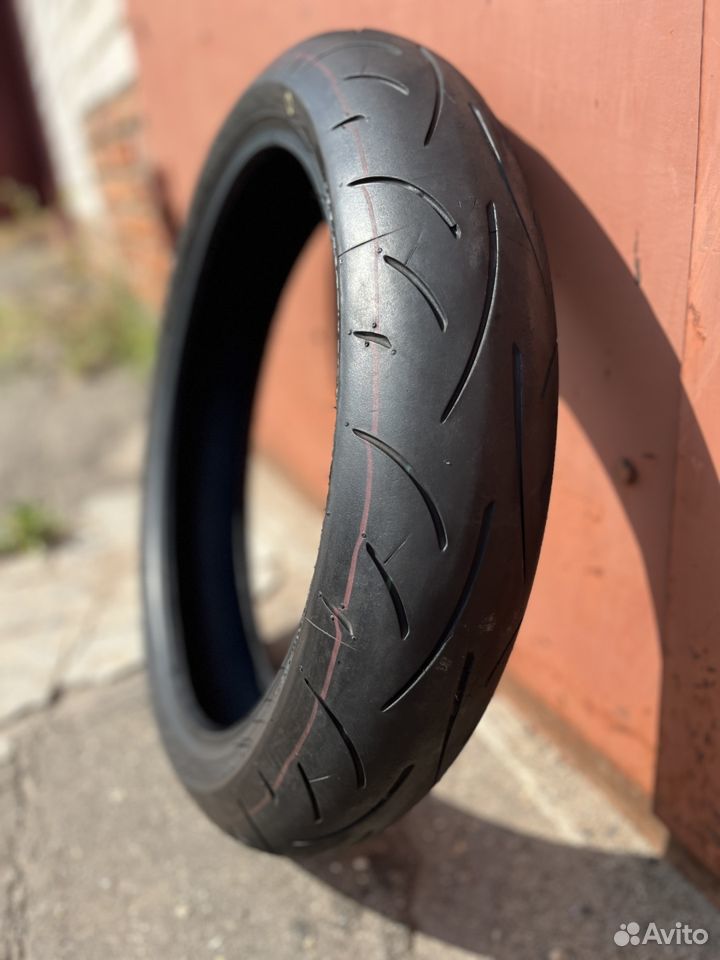 Dunlop sportmaxx 120/70/17