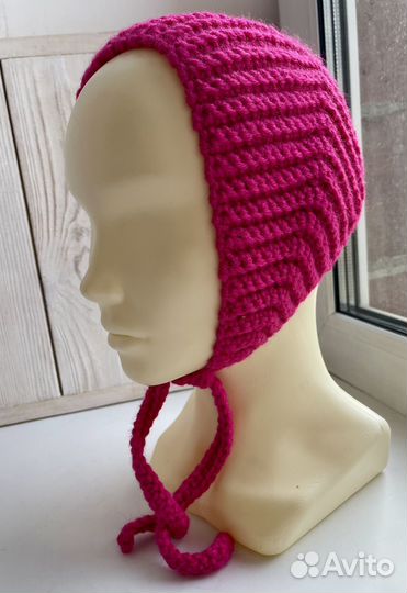 Ретро чепчик,повязка