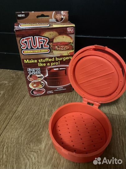 Пресс для формирования котлет