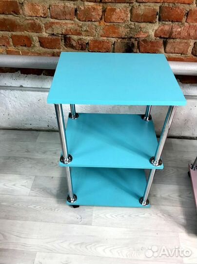 Тележка этажерка