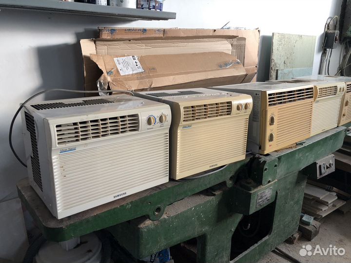 Оконный кондиционер