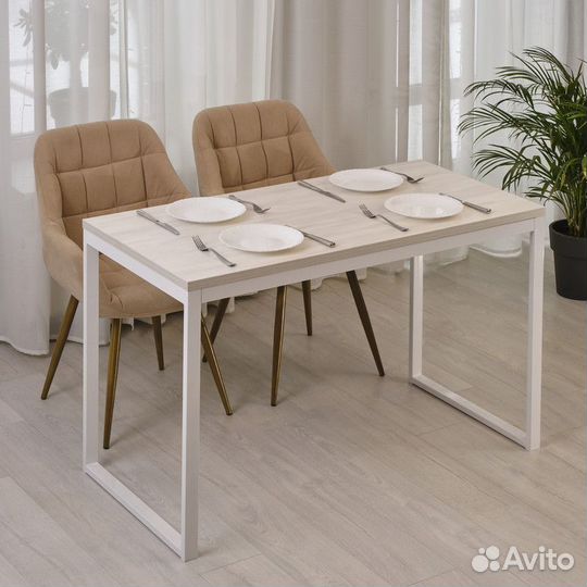 Стол с тумбой / Письменный стол для школьника