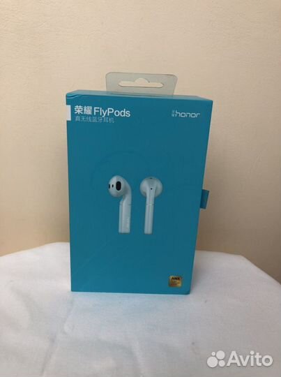 Беспроводные наушники Huawei Honor FlyPods CM-H2S