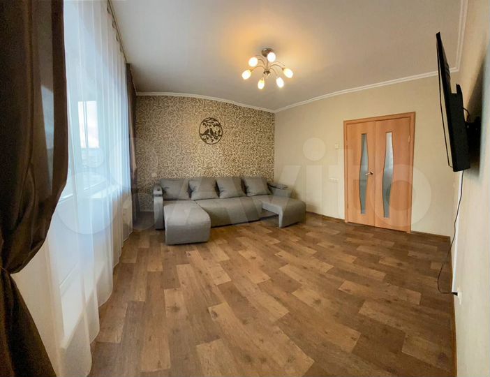 2-к. квартира, 48 м², 7/10 эт.