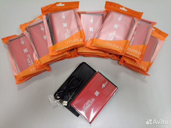 BOX для HDD 2.5