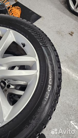 Диски на mercedes R20,Оригинал. С резиной