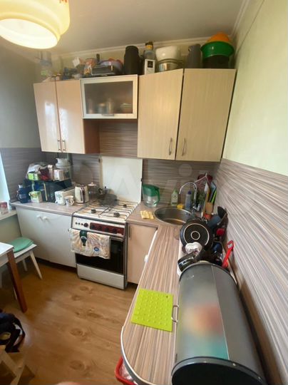 Комната 25 м² в 3-к., 8/9 эт.