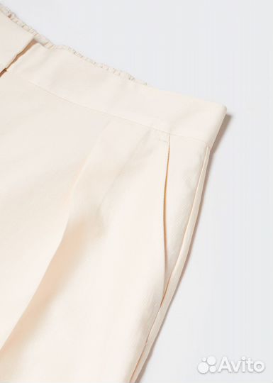 Брюки прямого кроя Mango оригинал США