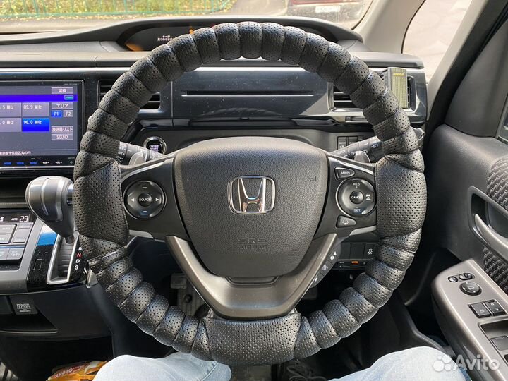 Чехол на руль авто