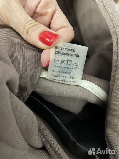 Флисовый костюм женский