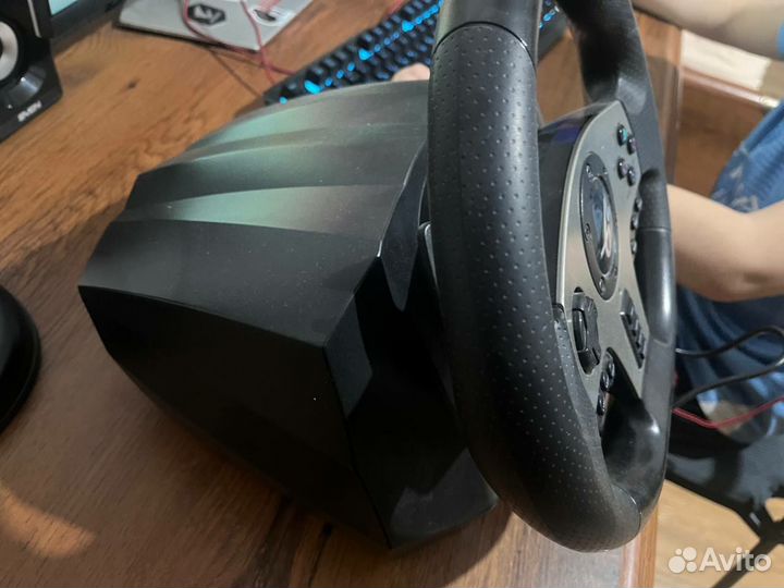 Руль dexp wheelman pro