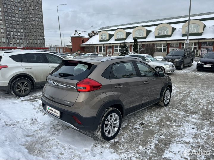 Chery Tiggo 2 1.5 МТ, 2017, 73 300 км