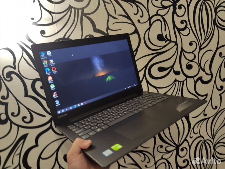 Игровой леново