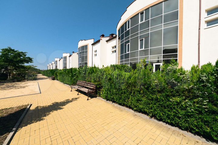 Дом 110 м² на участке 1,2 сот.