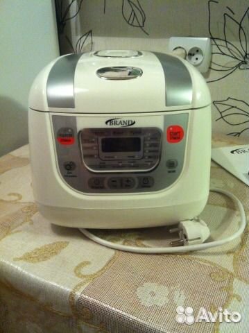 Чудо мультиварка