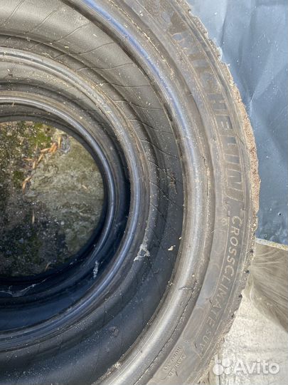 Michelin CrossClimate 245/45 R20