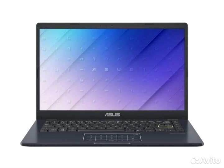 Новый ноутбук asus