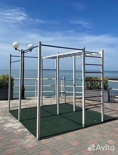 Воркаут площадка