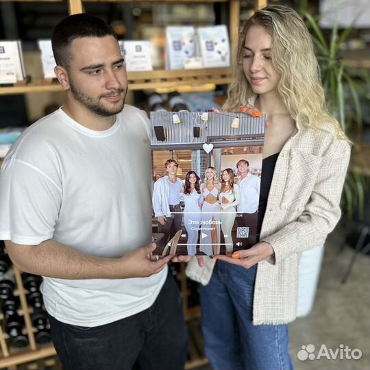 Фотопортрет / подарок