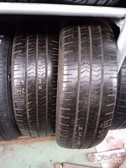 Nexen Roadian CT8 215/65 R17 104T