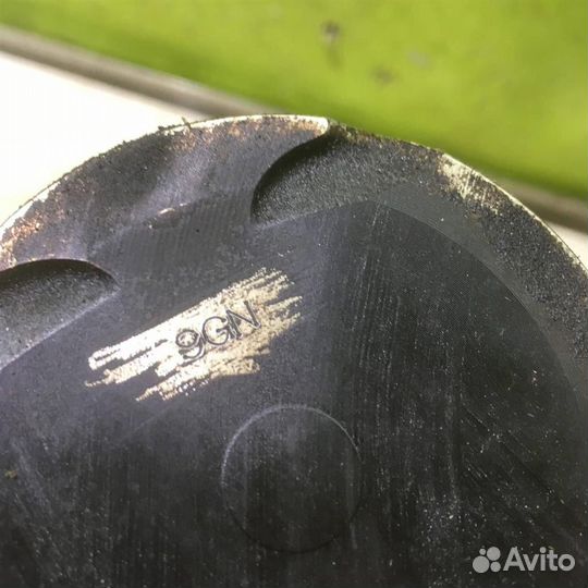 Поршень с шатуном Мазда Мазда 3 бк