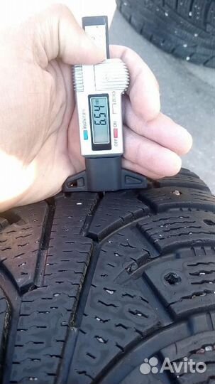 Nokian Tyres Hakkapeliitta 5 225/60 R18