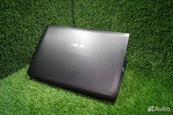 Шикарный как новый металлический asus для игр