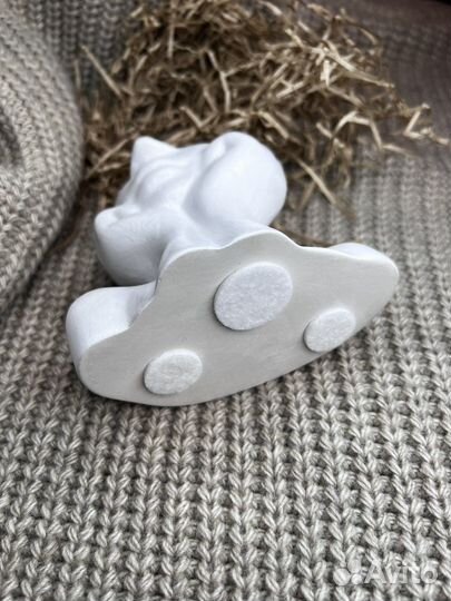 Ваза кашпо девочка